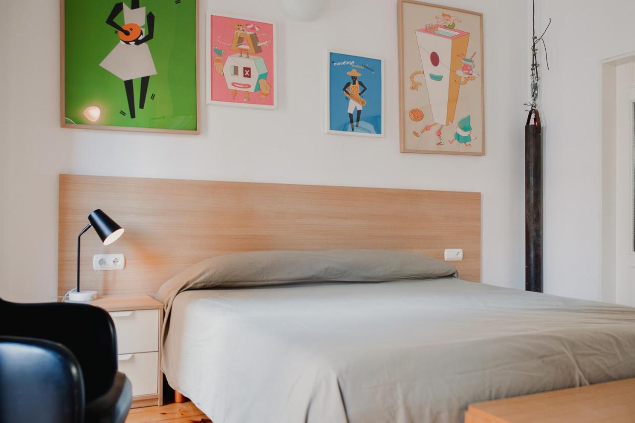 La Casona Beach House Walencja Zewnętrze zdjęcie