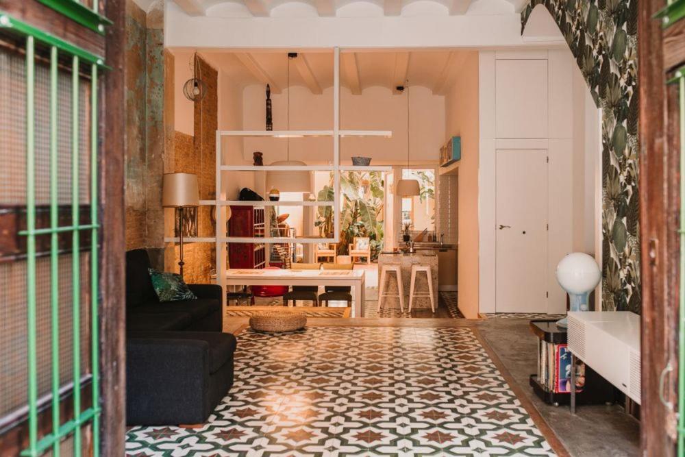 La Casona Beach House Walencja Zewnętrze zdjęcie