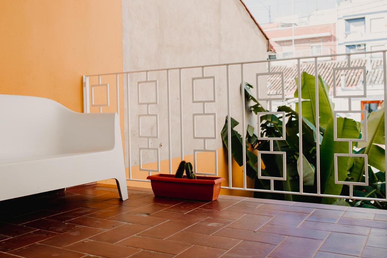 La Casona Beach House Walencja Zewnętrze zdjęcie