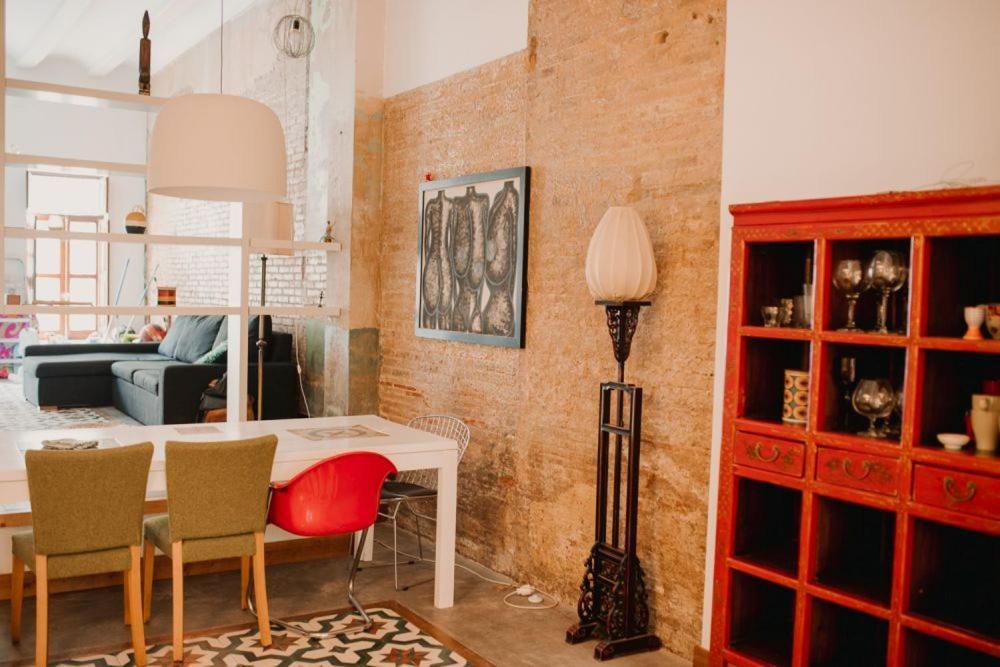 La Casona Beach House Walencja Zewnętrze zdjęcie